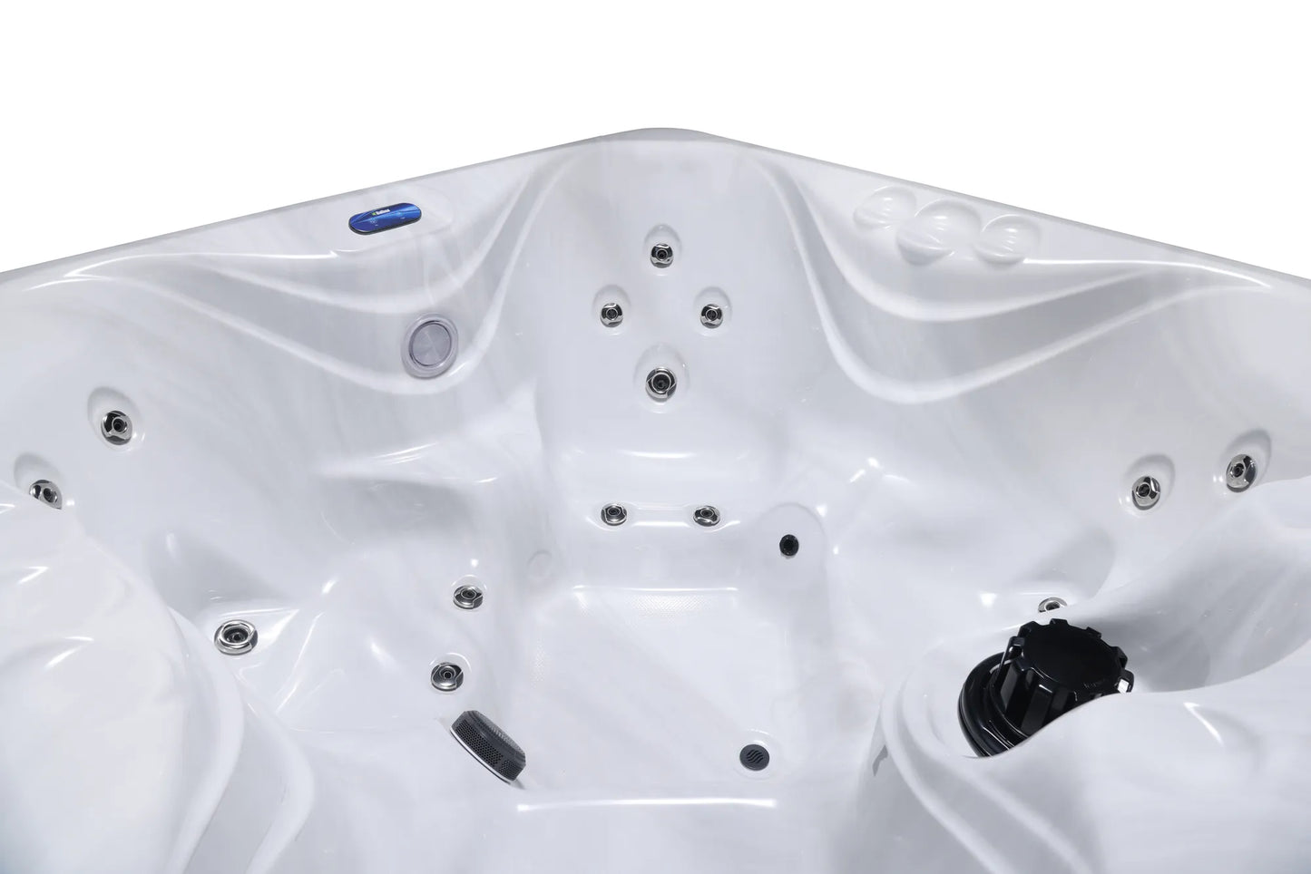 Within Wellness Entry Spa 4 – 4 Person Plug & Play Hot Tub
