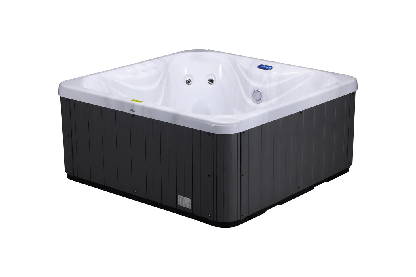Within Wellness Entry Spa 4 – 4 Person Plug & Play Hot Tub