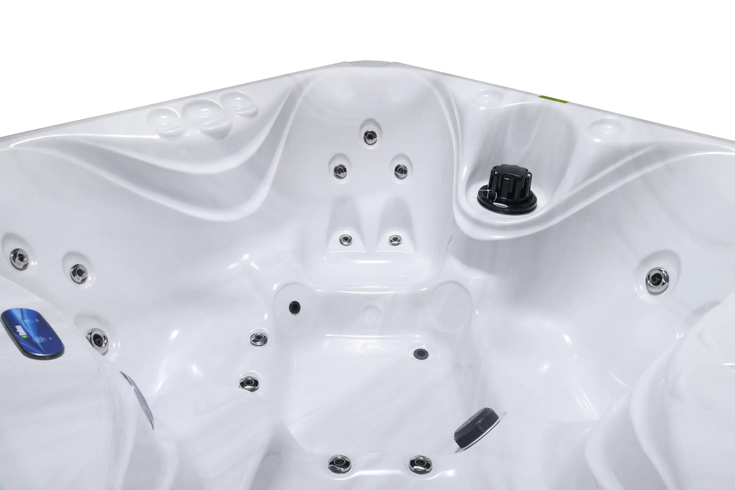 Within Wellness Entry Spa 4 – 4 Person Plug & Play Hot Tub