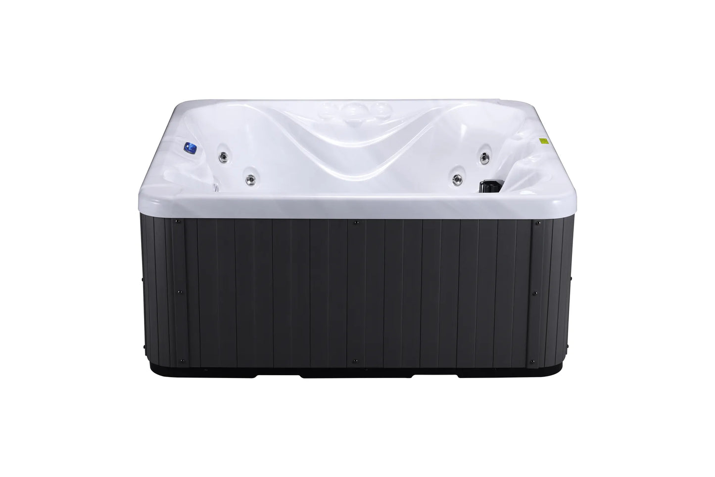 Within Wellness Entry Spa 4 – 4 Person Plug & Play Hot Tub
