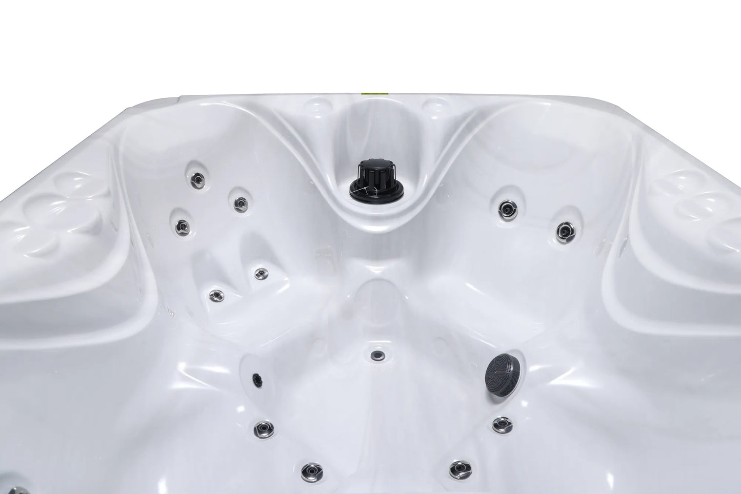Within Wellness Entry Spa 4 – 4 Person Plug & Play Hot Tub