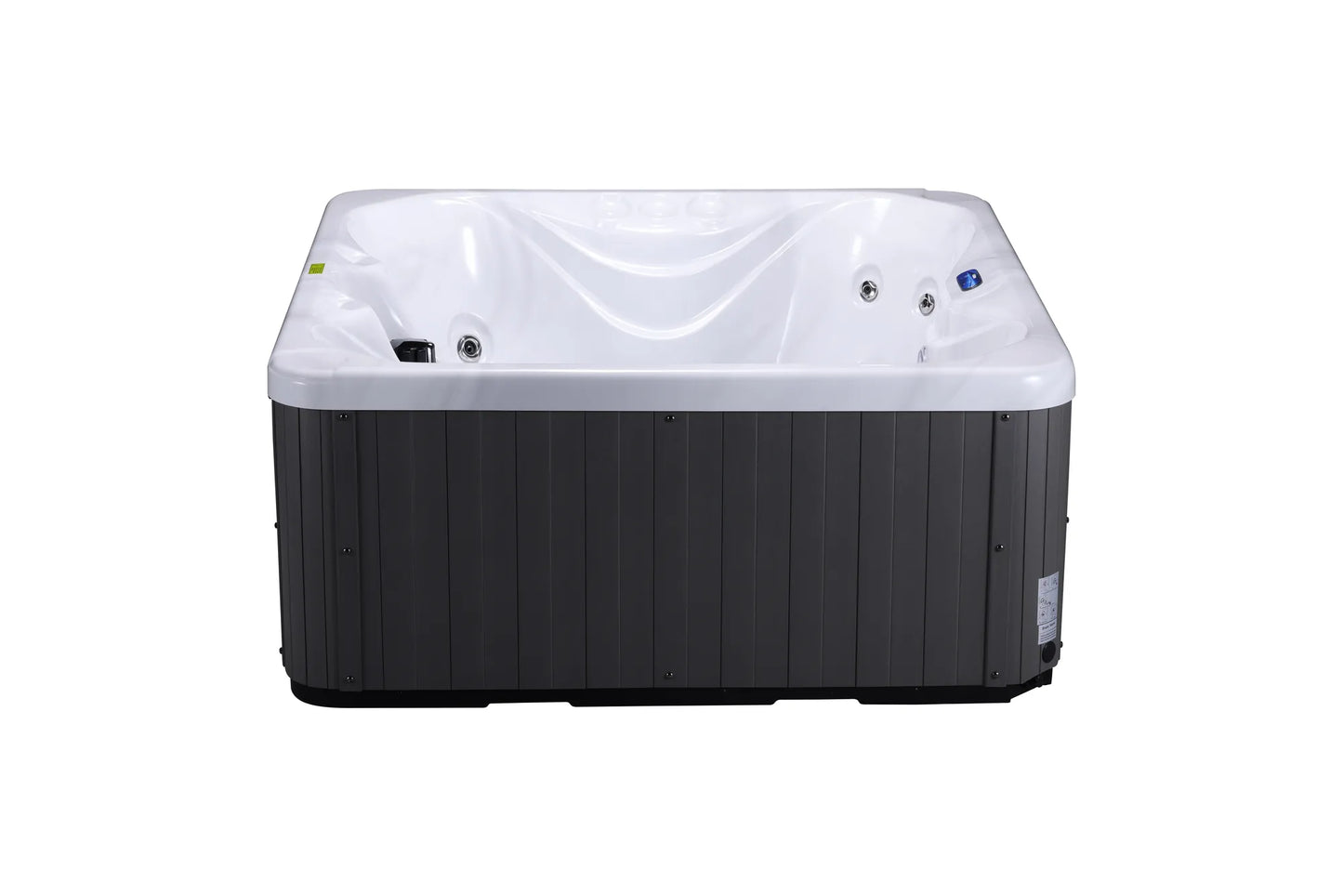 Within Wellness Entry Spa 4 – 4 Person Plug & Play Hot Tub