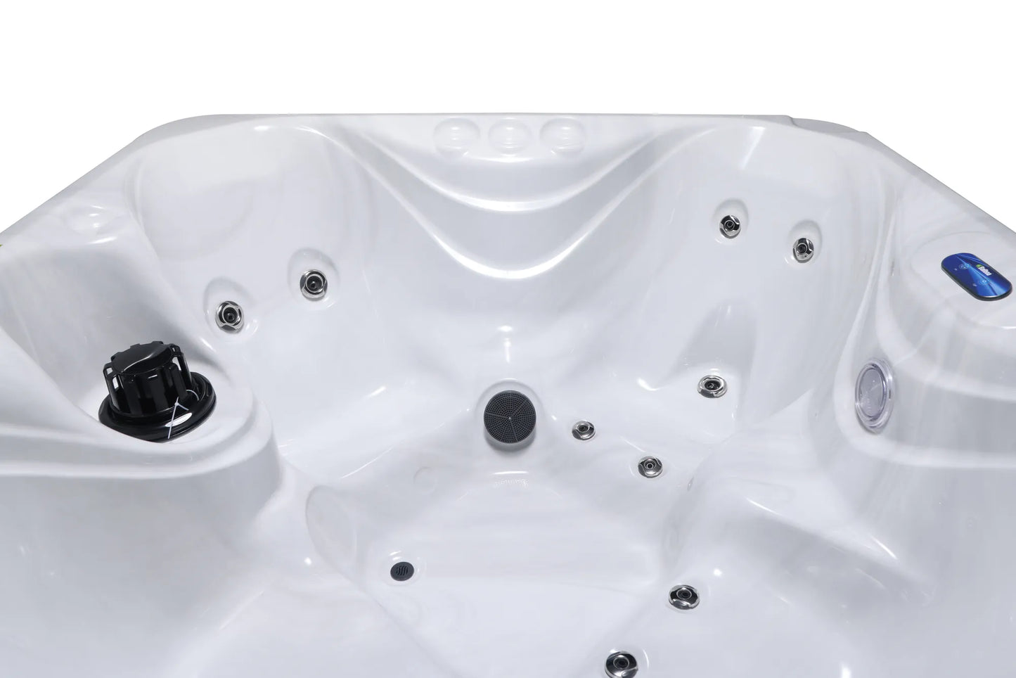 Within Wellness Entry Spa 4 – 4 Person Plug & Play Hot Tub