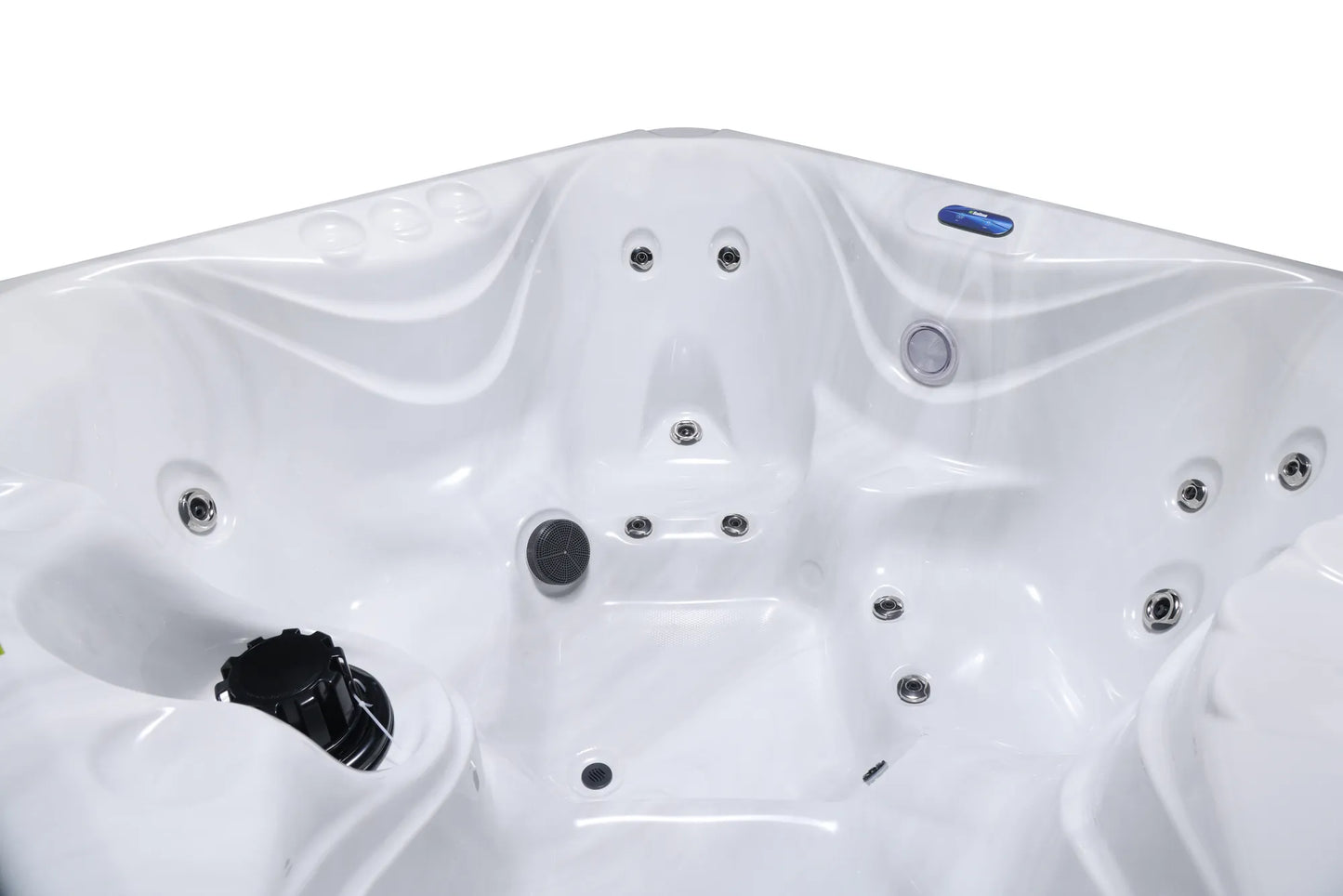 Within Wellness Entry Spa 4 – 4 Person Plug & Play Hot Tub