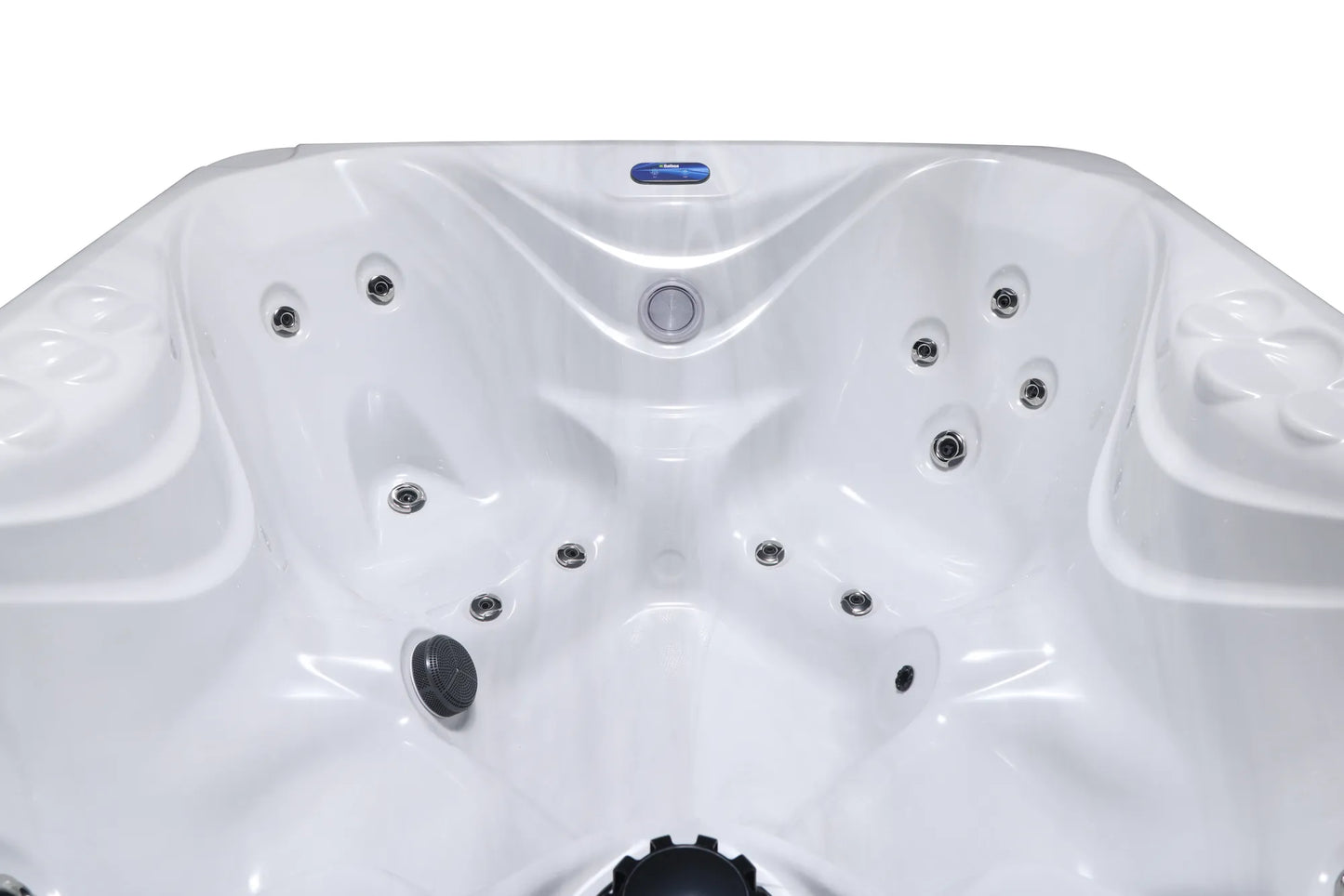 Within Wellness Entry Spa 4 – 4 Person Plug & Play Hot Tub