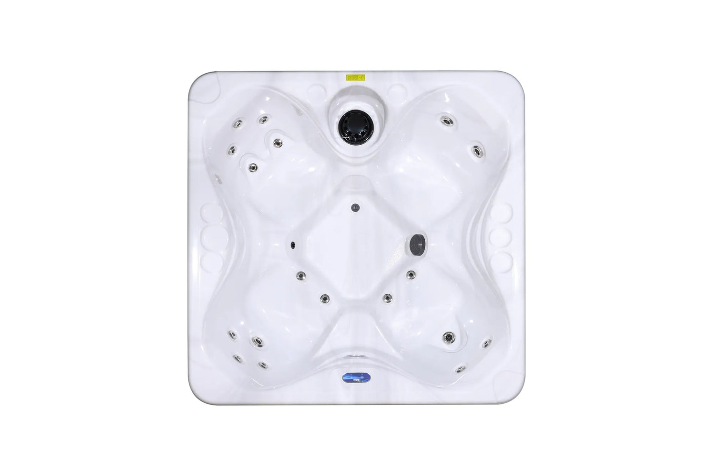 Within Wellness Entry Spa 4 – 4 Person Plug & Play Hot Tub