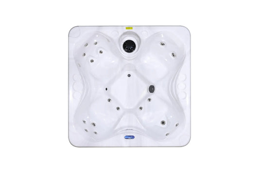 Within Wellness Entry Spa 4 – 4 Person Plug & Play Hot Tub