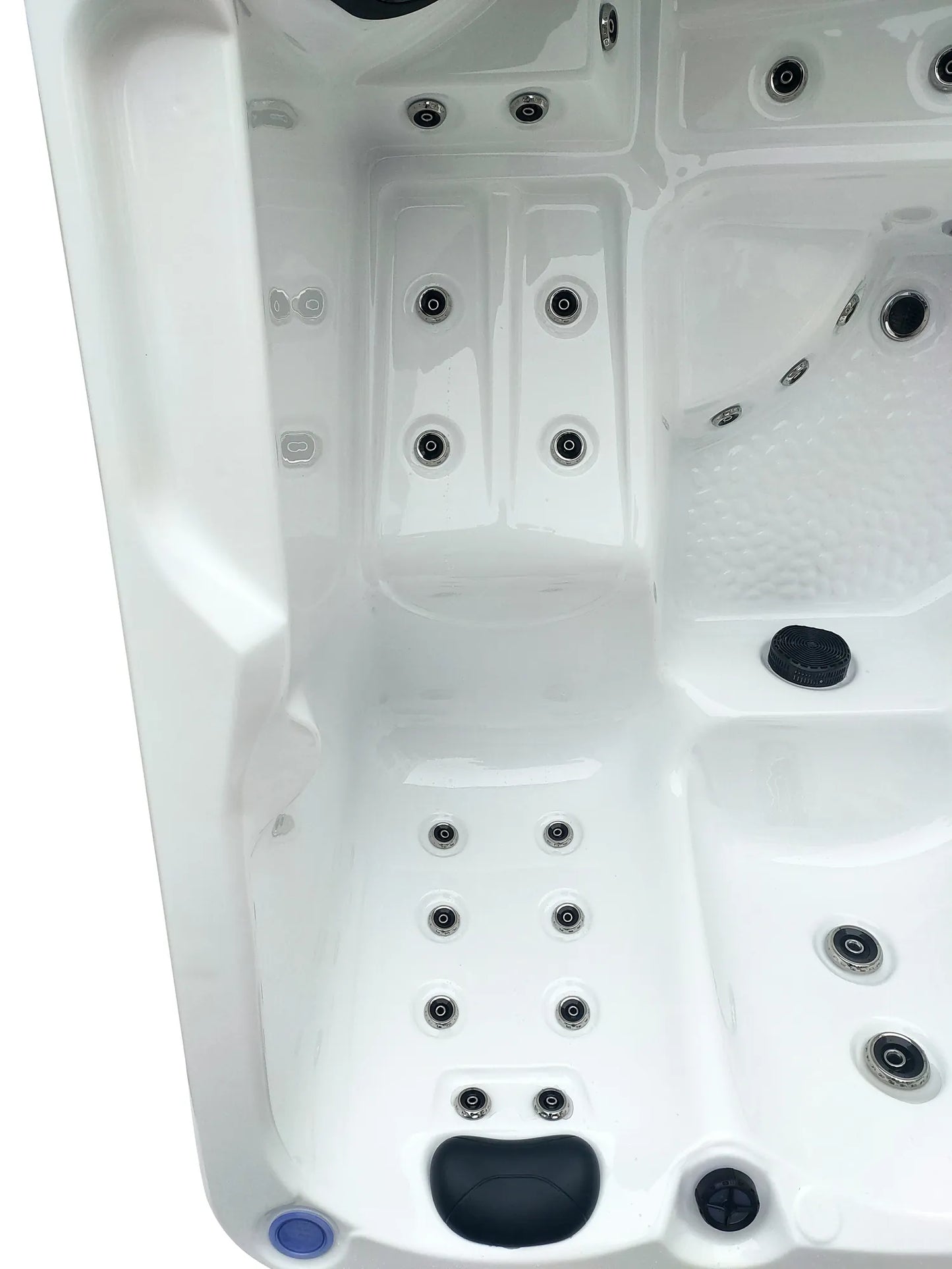 Within Wellness Entry Spa 5 – 5 Person Plug & Play Hot Tub