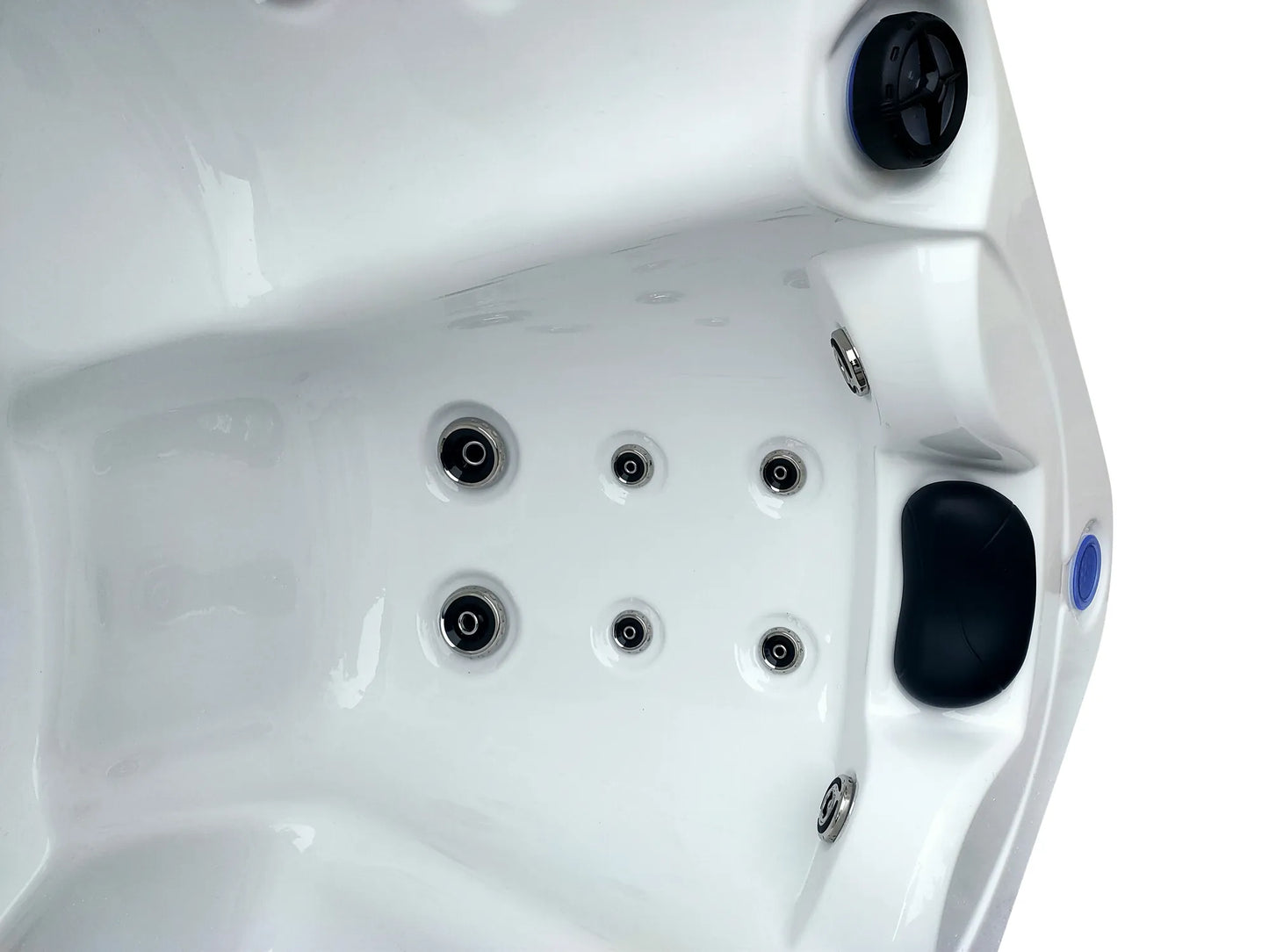 Within Wellness Entry Spa 5 – 5 Person Plug & Play Hot Tub