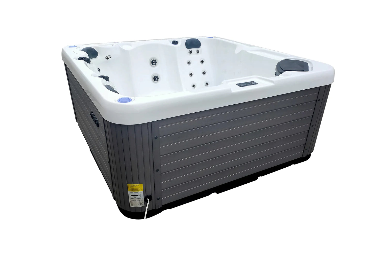 Within Wellness Entry Spa 5 – 5 Person Plug & Play Hot Tub