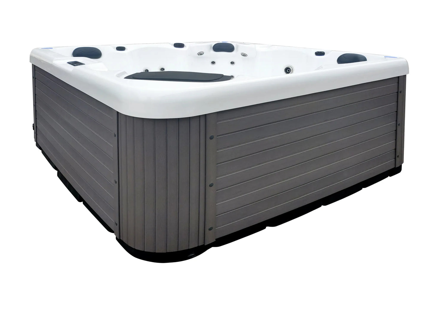 Within Wellness Entry Spa 5 – 5 Person Plug & Play Hot Tub