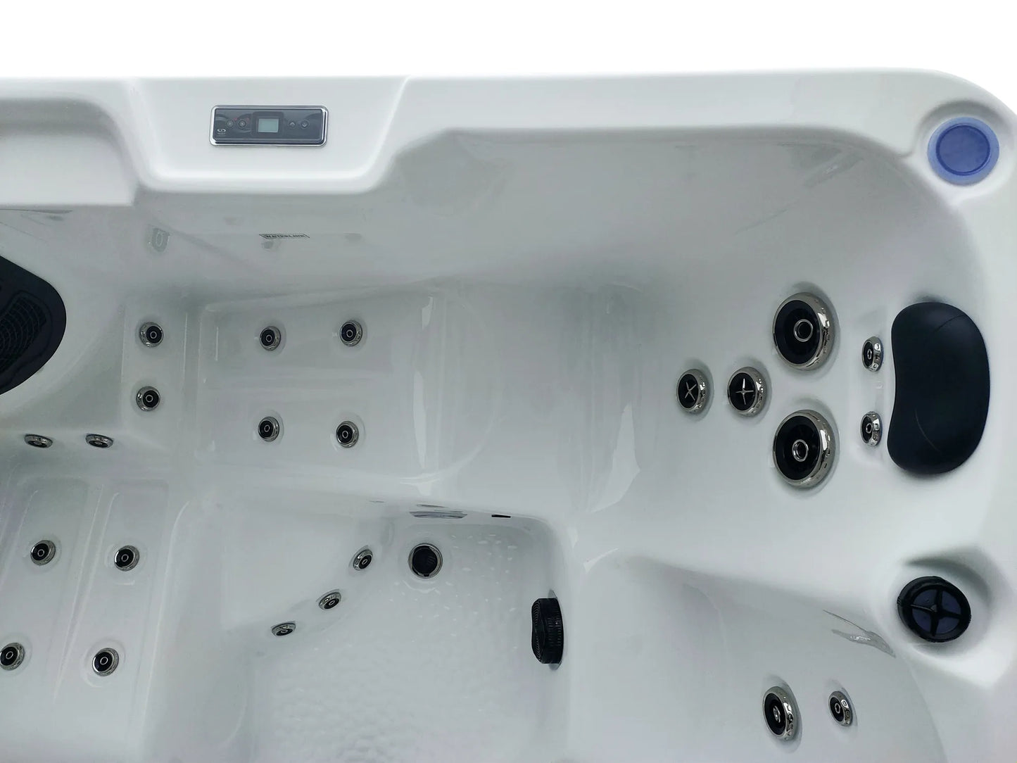Within Wellness Entry Spa 5 – 5 Person Plug & Play Hot Tub