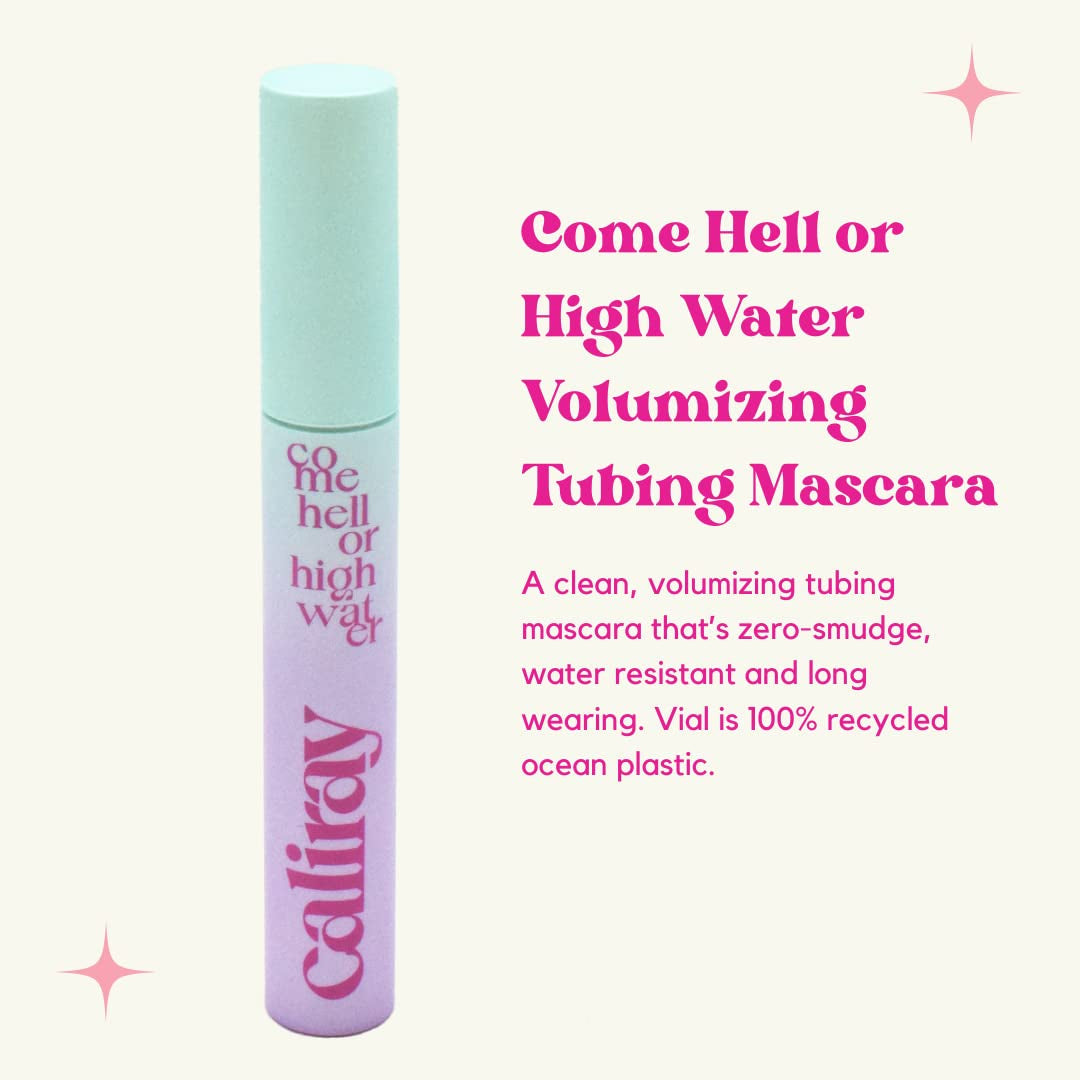 Come Hell or High Water Volumizing Tubing Mascara 0.37 oz