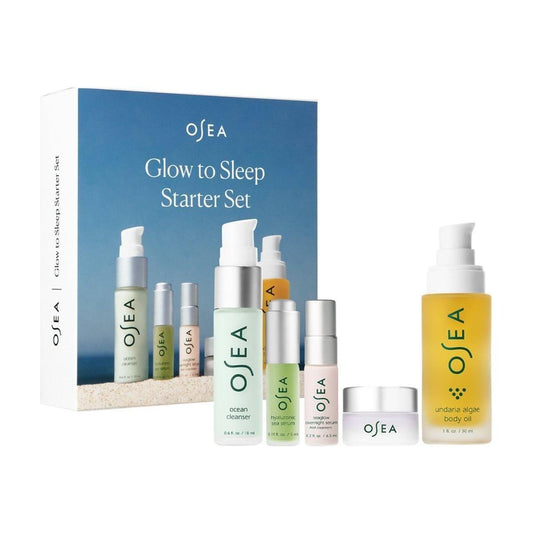 OSEA Glow to Sleep Starter Set