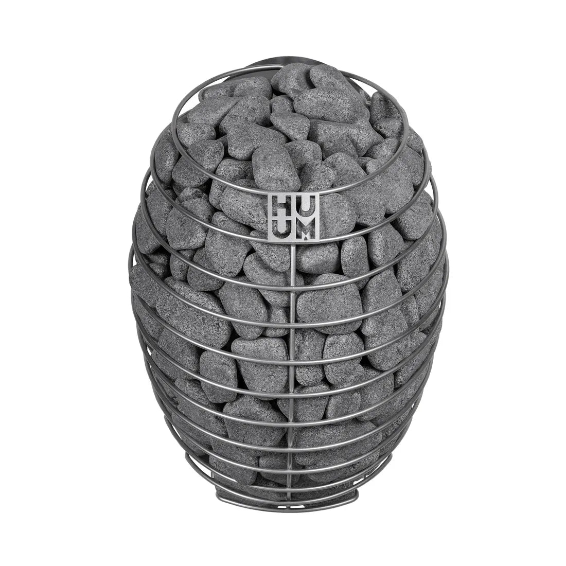 HUUM DROP electric sauna heater, control unit detail.