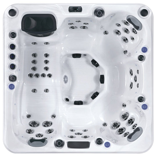 WithinWellness Aurora | 6-Person High Power 32A Hot Tub