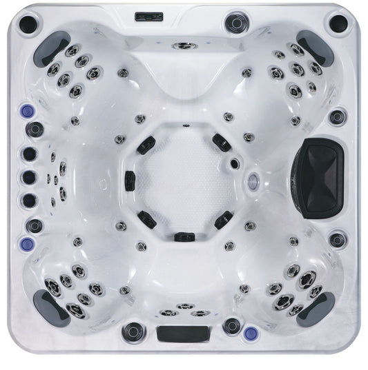 WithinWellness Equinox | 7-Seat High Power 32A Hot Tub