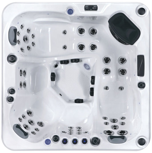 WithinWellness Elysium Dual | 5-Person High Power 32A Hot Tub