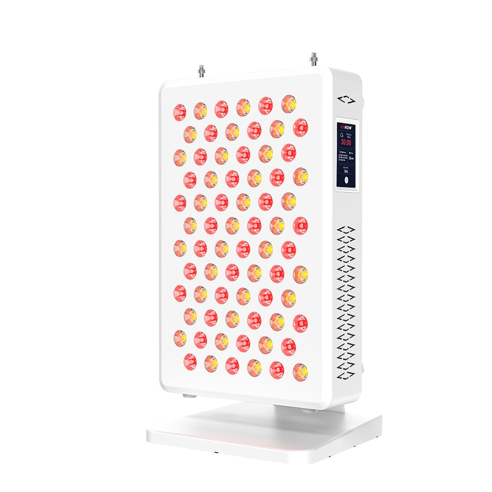 E-Plus 360 Smart Series | 5-Spectrum Red Light Panel (App Controlled)