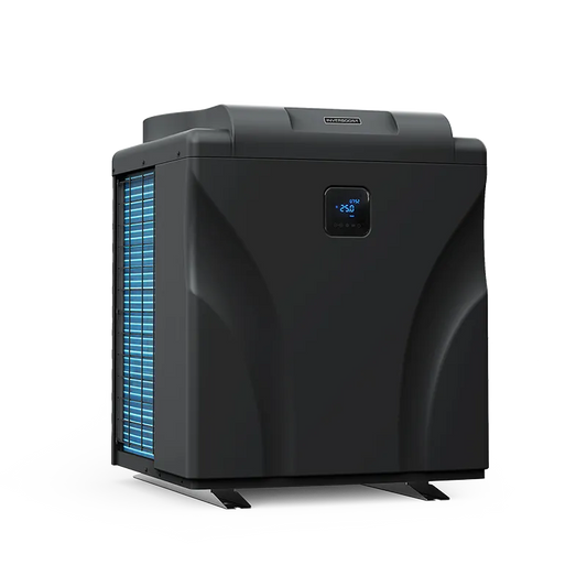 Inverboost VX Inverter Air Source Heat Pump for Hot Tubs & Swim Spas (17kW) – Top-Discharge, Ultra-Silent, COP up to 16