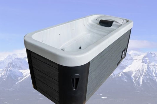 InvigorIce Storm Hot & Cold Therapy Tub