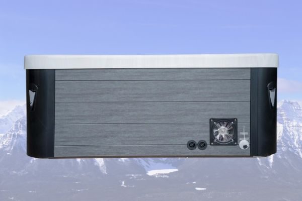 InvigorIce Storm Hot & Cold Therapy Tub