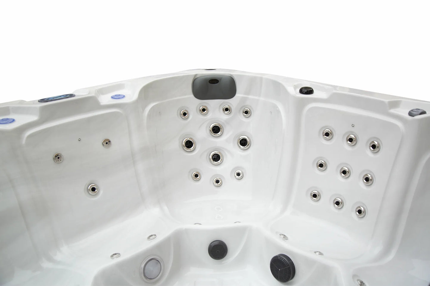 Within Wellness Lux Spa 7 – 7 Person Premium Hot Tub