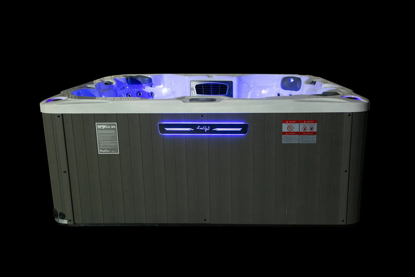 Within Wellness Lux Spa 7 – 7 Person Premium Hot Tub