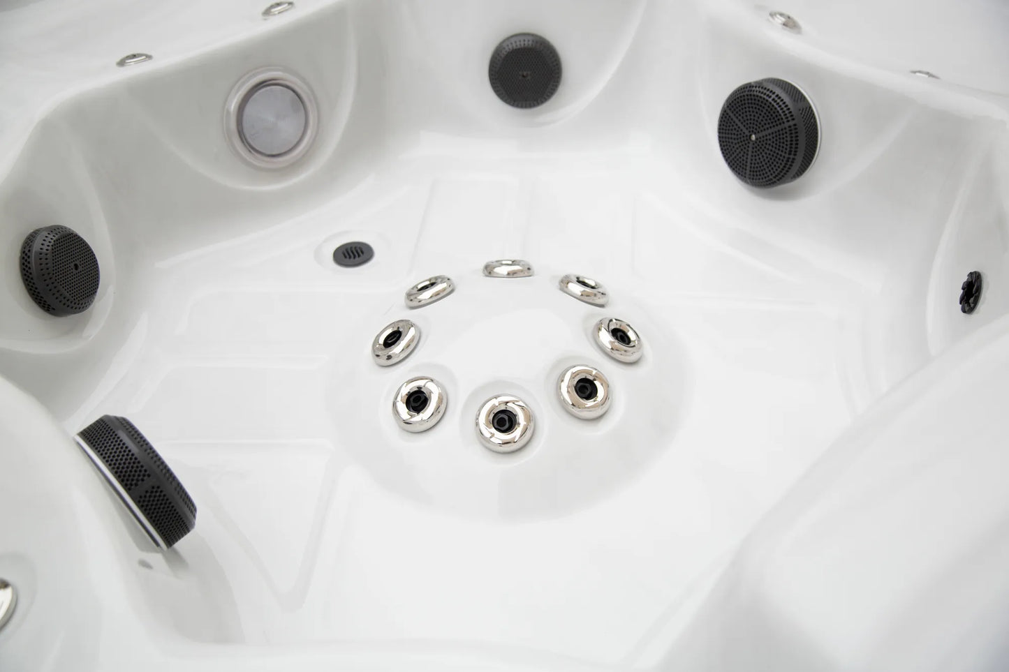 Within Wellness Lux Spa 7 – 7 Person Premium Hot Tub