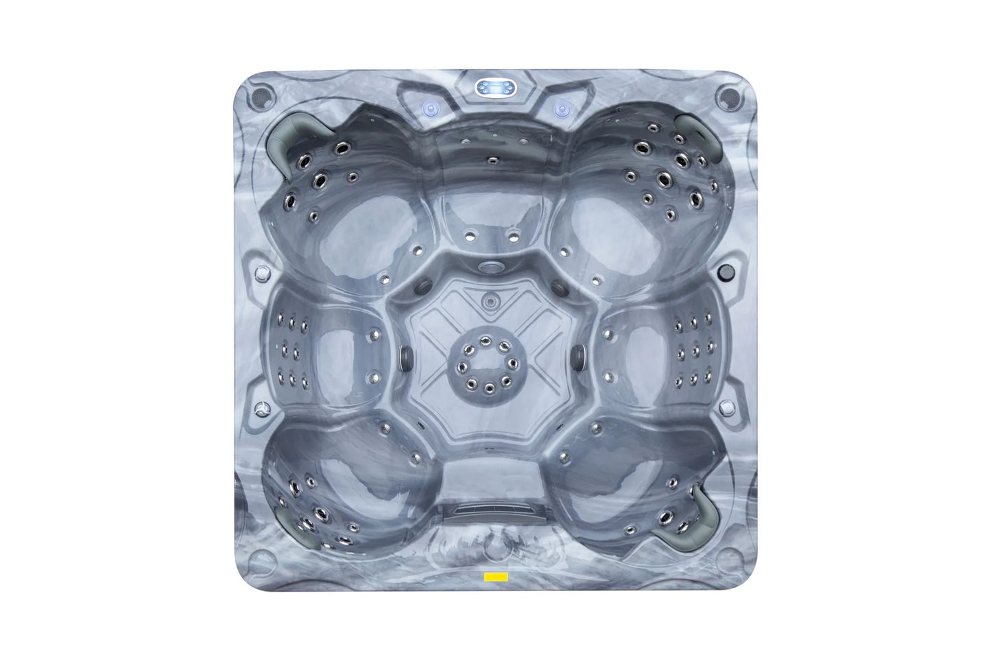 Within Wellness Lux Spa 7 – 7 Person Premium Hot Tub