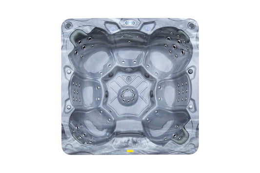 Within Wellness Lux Spa 7 – 7 Person Premium Hot Tub