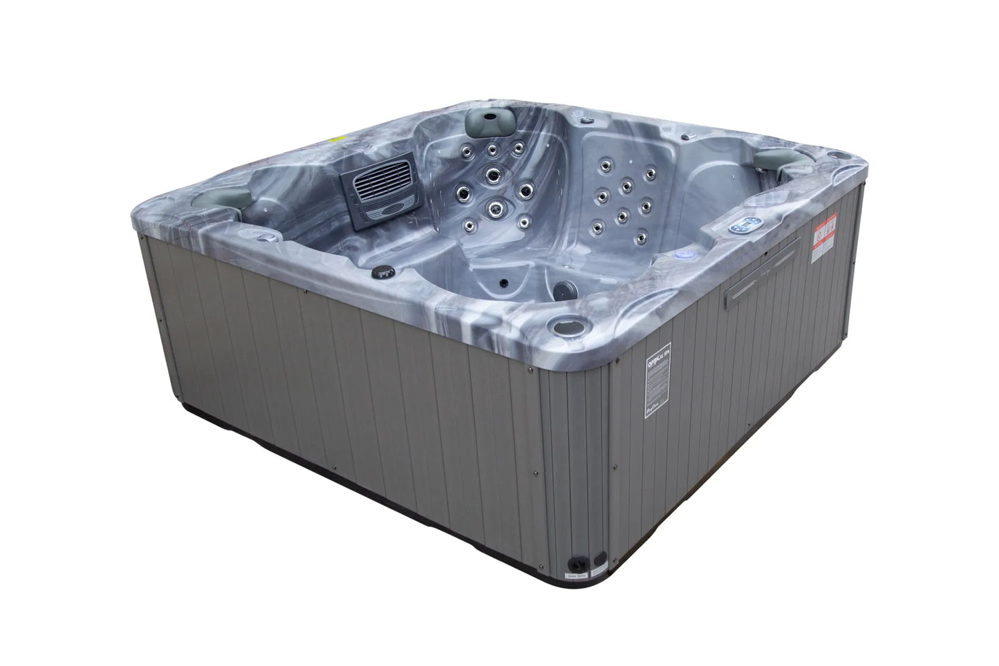 Within Wellness Lux Spa 7 – 7 Person Premium Hot Tub