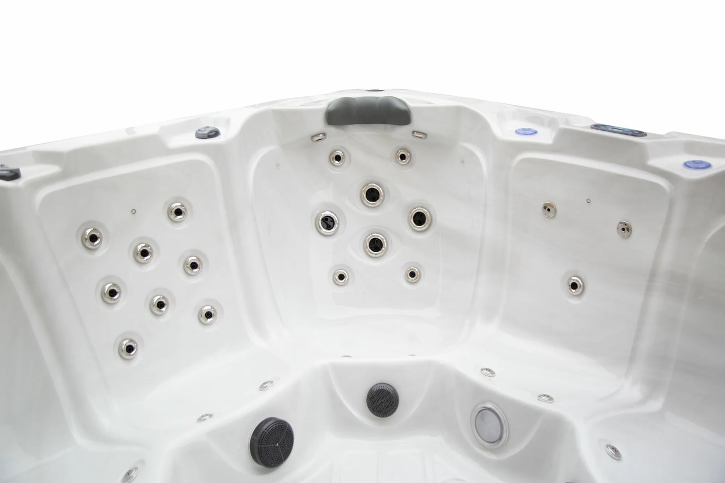 Within Wellness Lux Spa 7 – 7 Person Premium Hot Tub