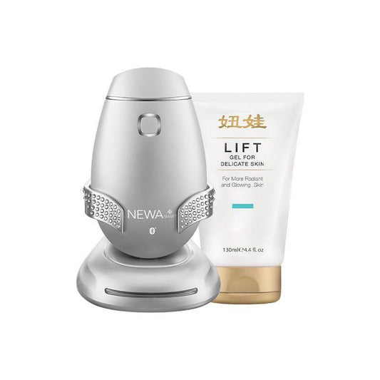 NEWA skincare device
