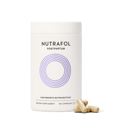 Nutrafol Postpartum 1 - month supply - Glam Global UKNutrafol