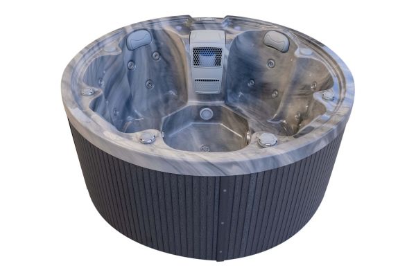 WithinWellness Orb Party 7 | 7-Person Social Hot Tub