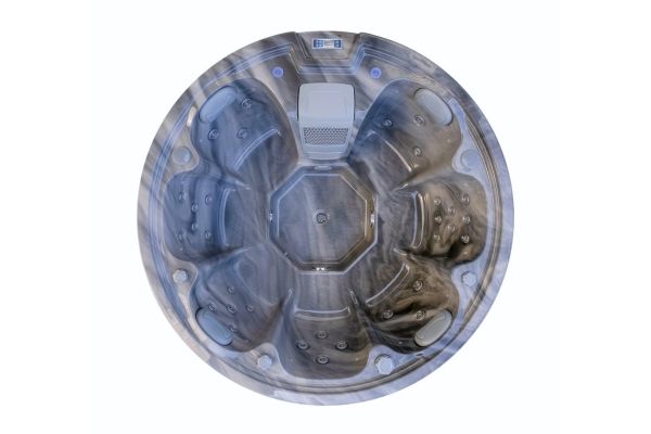 WithinWellness Orb Party 7 | 7-Person Social Hot Tub