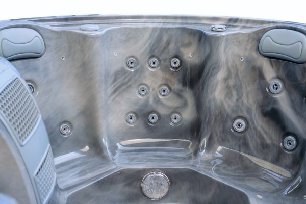 WithinWellness Orb Party 7 | 7-Person Social Hot Tub