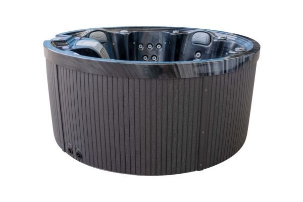 WithinWellness Orb Party 7 | 7-Person Social Hot Tub