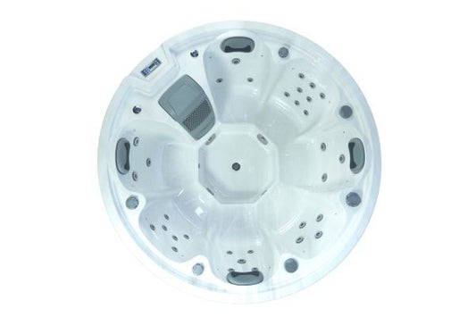 WithinWellness Orb Party 7 | 7-Person Social Hot Tub