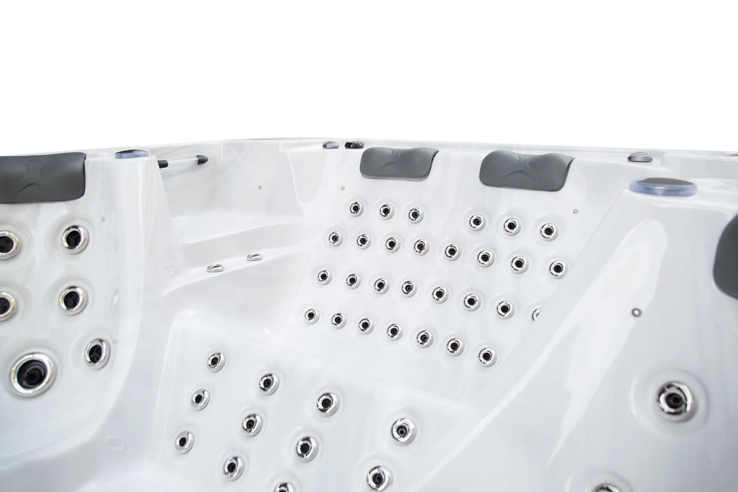 WithinWellness Party Pool 9 | 9-Person Social Spa Pool