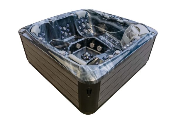 Platinum 11 | 5-Person Luxury Hot Tub