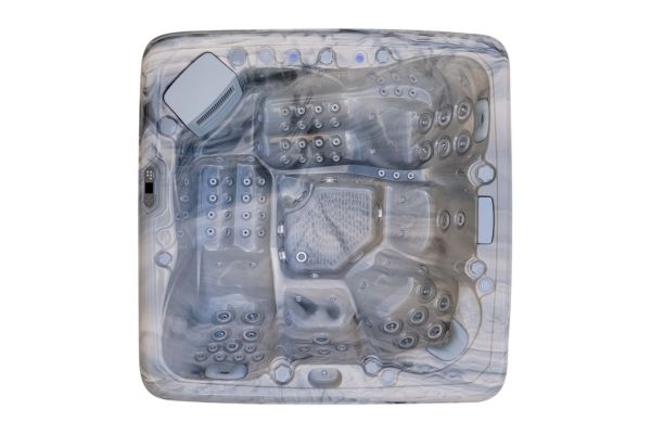 Platinum 12 | 7-Person Luxury Hot Tub