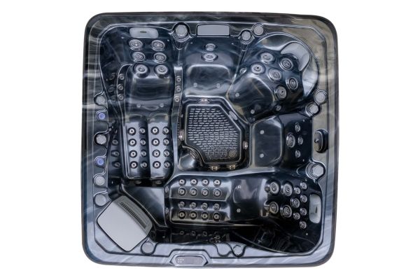 Platinum 12 | 7-Person Luxury Hot Tub