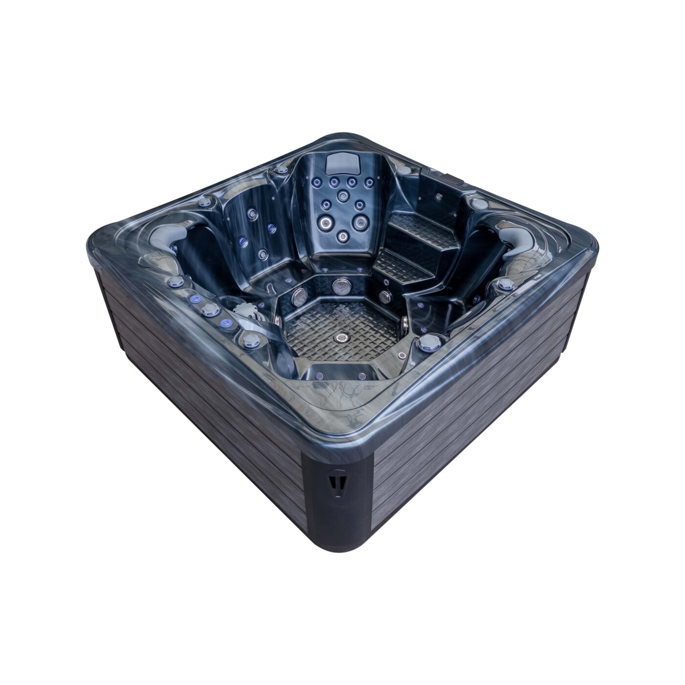 Platinum 14 | 7-Person Luxury Hot Tub