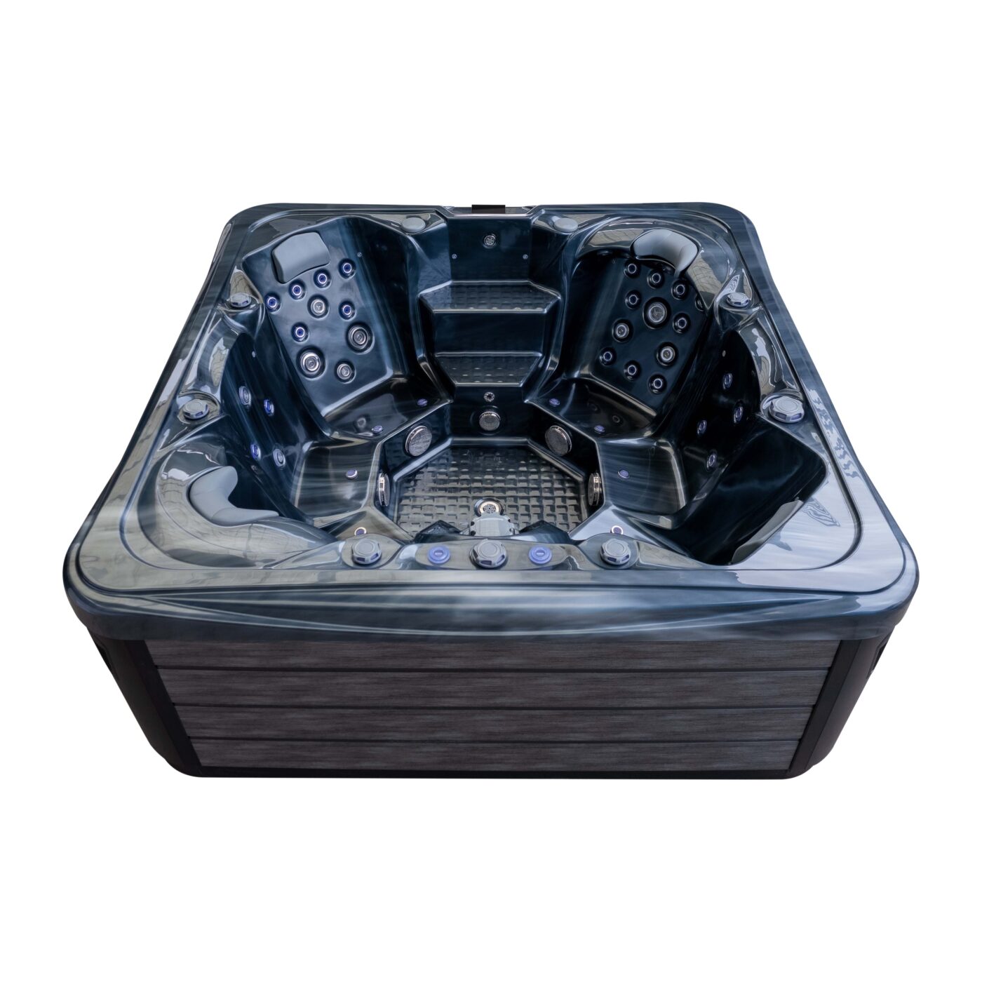 Platinum 14 | 7-Person Luxury Hot Tub