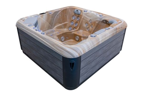 Platinum 3 | 5-Person Luxury Hot Tub