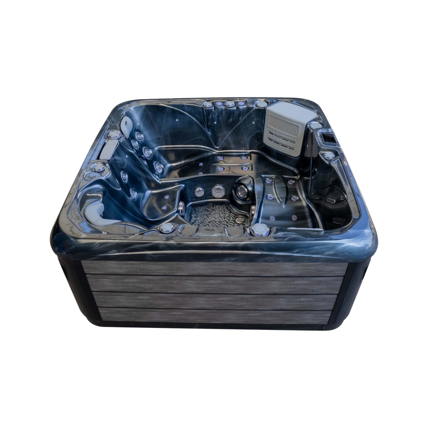 Platinum 3 | 5-Person Luxury Hot Tub