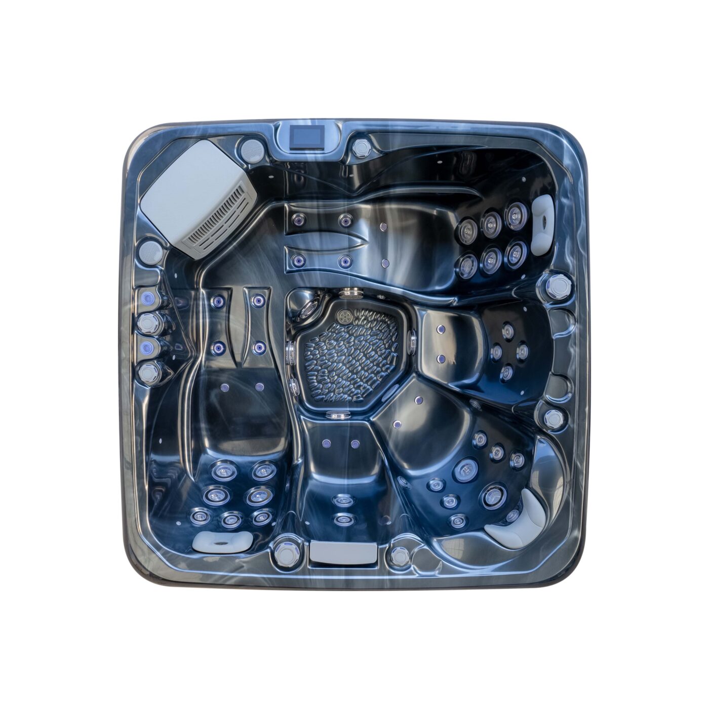 Platinum 3 | 5-Person Luxury Hot Tub