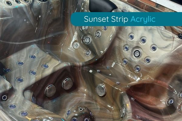 Platinum 3 | 5-Person Luxury Hot Tub